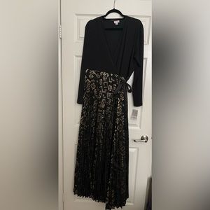 LuLaRoe DeAnne Formal Dress